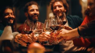 Cata de vinos, show de arte y música de los 90 y 2000 en un solo evento en Rosario