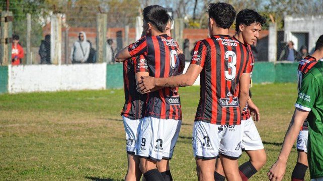 Patronato edificó la victoria en la etapa inicial