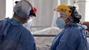 La flurona es la coinfección del coronavirus y la gripe