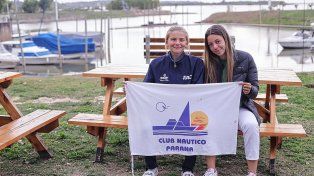 Entre Ríos se subió al podio en Dinamarca.