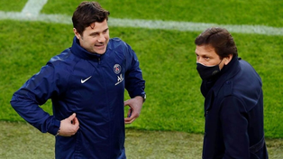 Pochettino: Ya me echaron cada semana pero me queda un año de contrato