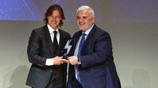 Matías Almeyda condujo a su equipo a ganar la liga tras 45 años.