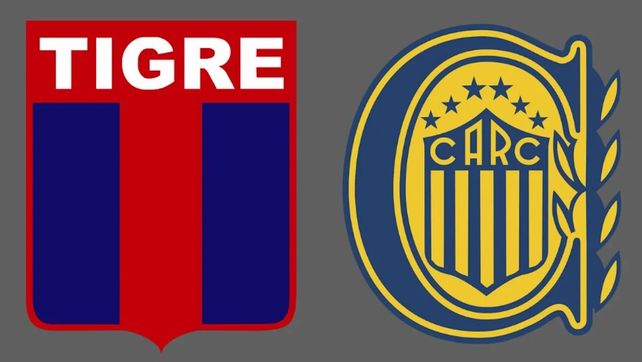 Tigre-Central: hora, formaciones y dónde verlo