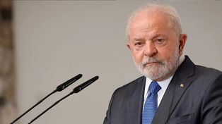 Lula Da Silva había rechazado la invitación a la asunción de Milei, el 10 de diciembre pasado.