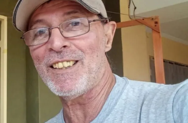 Crimen en Andino: Jorge Leguizamón tenía 67 años