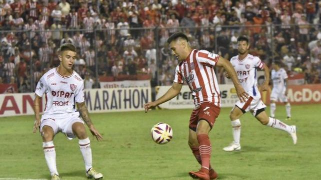 El antecedente de Unión jugando sin la dupla de defensores centrales titular