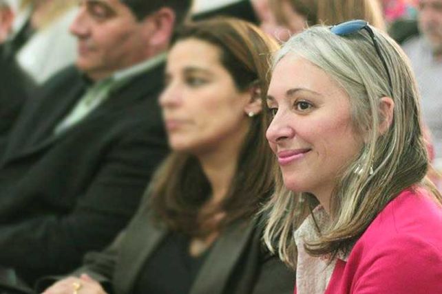Gisela Wild fue electa presidenta de la Federación de Cooperativas de Servicios Públicos de Santa Fe