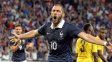 Karim Benzema admitió su gran deseo de poder jugar en París con su país los Juegos Olímpicos.