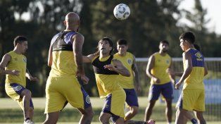 Ignacio Malcorra, que ante Liverpool se quedó afuera del banco, será titular contra Colo Colo.