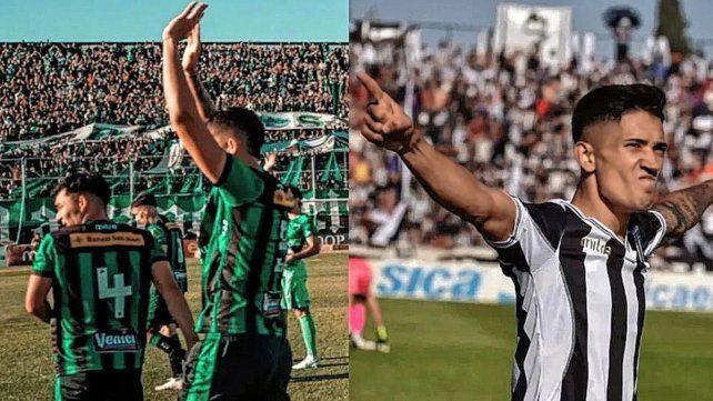 Gimnasia (M) y San Martín (SJ), por un salto de Primera en Córdoba