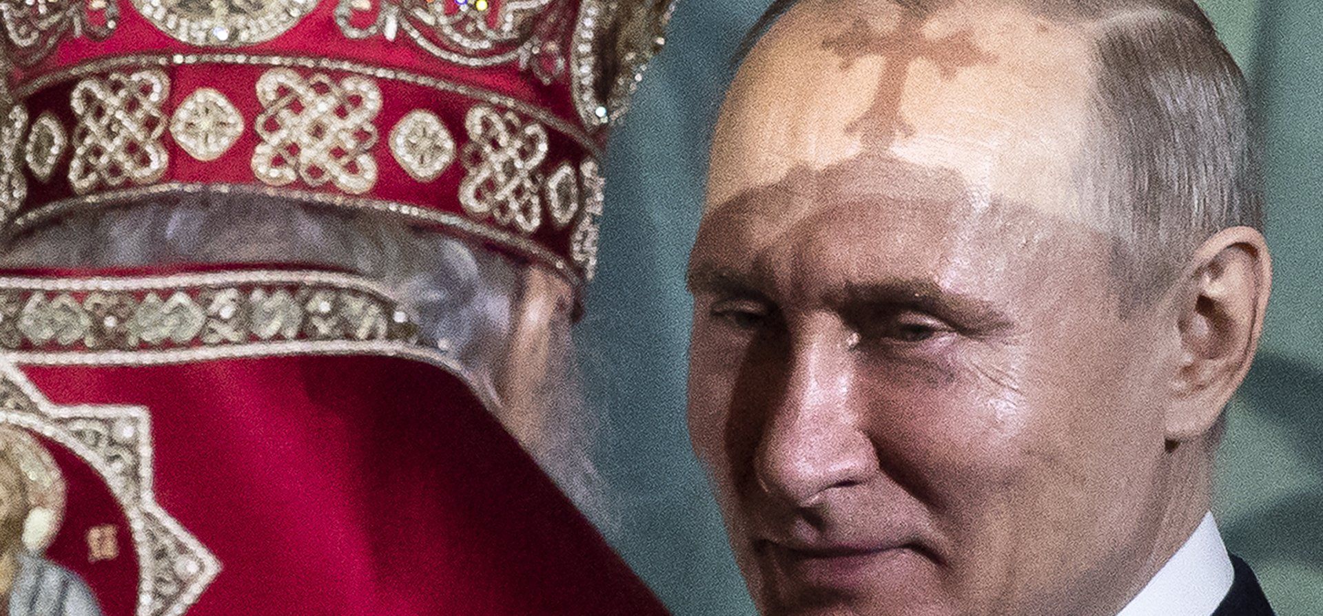 La guerra entre Rusia y Ucrania es religiosa