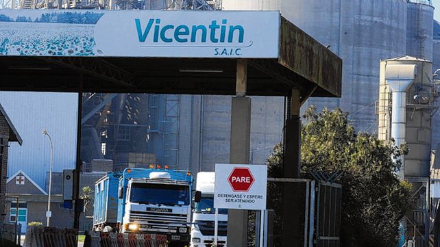 Default. El gigante agroexportador debe u$s 1.400 millones.