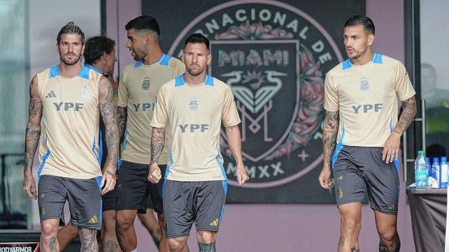 Cuando nos unimos, todo es más fácil, el video de Argentina