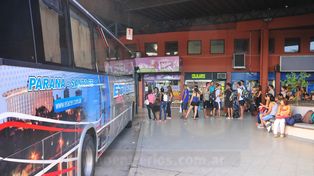 Etacer aumentó un 33,84% el precio del pasaje de colectivos entre Paraná–Santa Fe