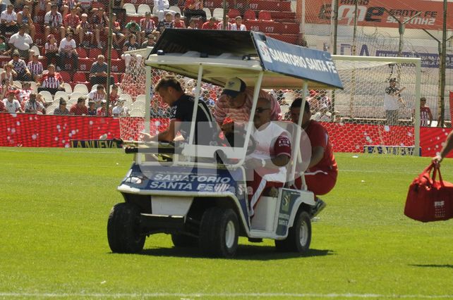 Bruno Pittón: Se está compitiendo por un lugar de una manera muy sana
