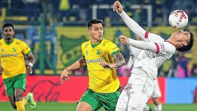 Huracán buscará la punta como local ante Barracas Central