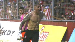 La última oportunidad de Ignacio Arce en Unión