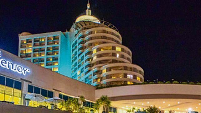 Un febrero a full en Enjoy Punta del Este
