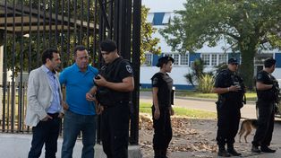 Apresaron al jefe de la familia que lidera la banda Los Monos