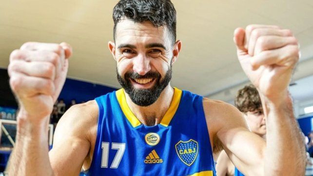 El gualeguaychuense Sebastián Vega será el nuevo capitán de Boca Juniors.