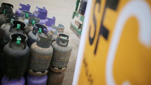 Continúa la venta de garrafas de gas a precio diferencial