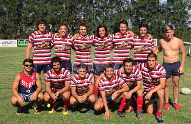 Universitario de Salta se consagró en el Seven de Rafaela