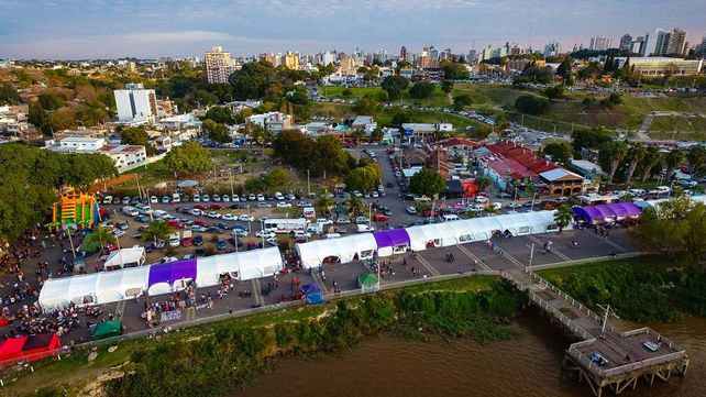 Esta es la agenda de actividades para Semana Santa en Paraná