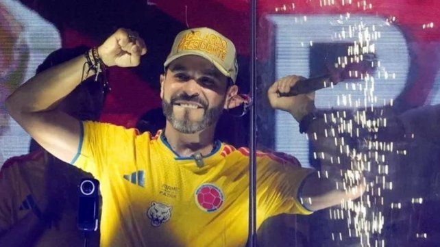Colombia: Abelardo De La Espriella se impuso y será el sucesor de Gustavo Petro