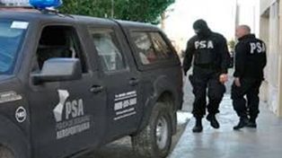 La Policía de Seguridad Aeroportuaria también aportará efectivos al flamante grupo de elite.