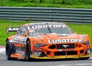 Mauricio Lambiris se adueñó de la clasificación en Rosario