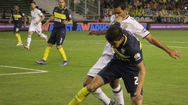Boca se impuso a Lanús en los penales y pasó de ronda