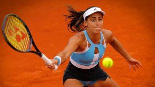 Lourdes Carlé tuvo una actuación impecable en su debut en París 2024. Los tenistas argentinos comenzaron con el pie derecho.