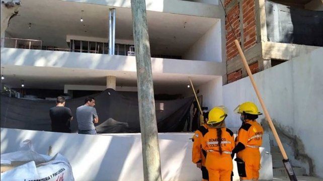 El sereno de Colón presentaba múltiples fracturas en el cráneo y la mandíbula.