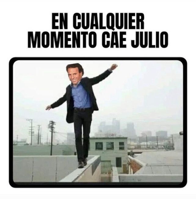 Memes de Julio, se reedita un clásico