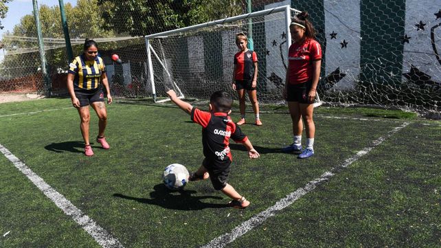 El Clásico por la Paz convoca a fanáticos de barrio Triangulo
