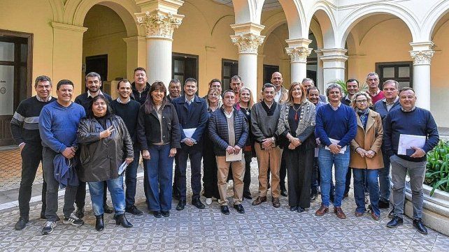 No habrá reforma jubilatoria sin consenso.