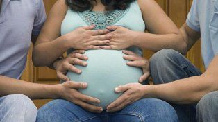 Por primera vez en Paraná una pareja del mismo sexo fue autorizada por la Justicia para inscribir un hijo como suyo que nacerá por gestación solidaria&nbsp;