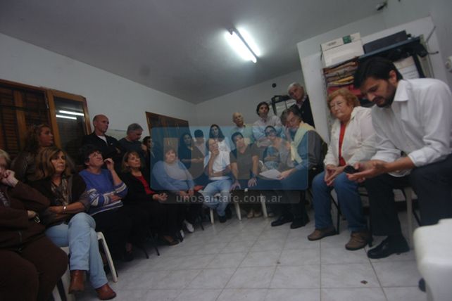 “La inseguridad está instalada en el barrio”