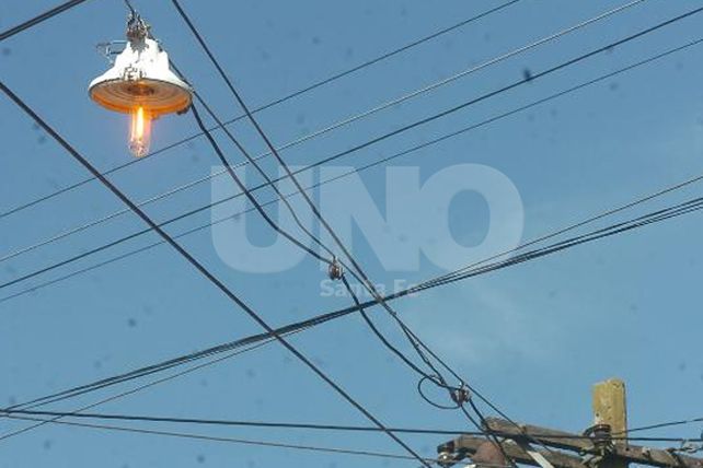 Un hombre murió electrocutado en el barrio Santa Lucía de Santa Fe