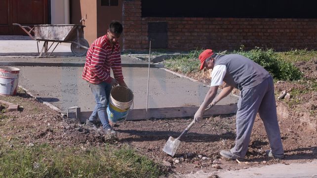 Inflación: El costo de la construcción se incrementó 2,38%