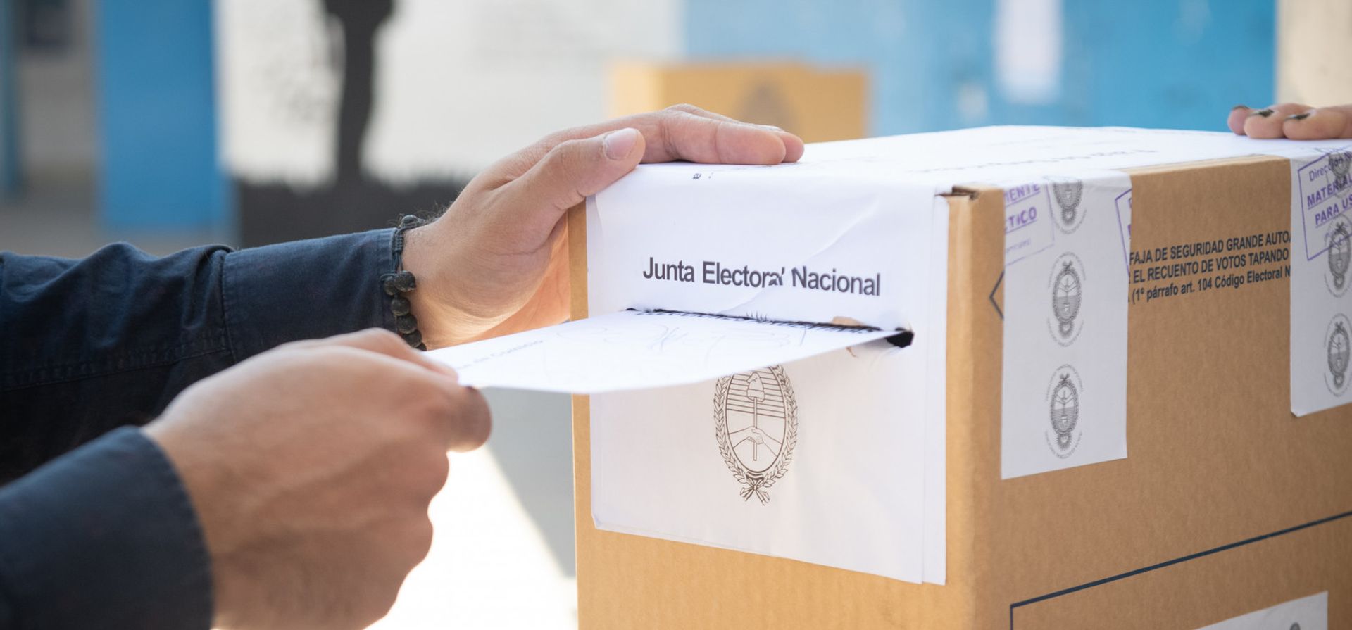 ¿Cómo elegimos presidente los argentinos?