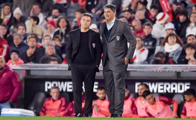 Gallardo explotó por la fecha FIFA: River jugará con un plantel diezmado ante Sarmiento