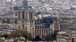 las donaciones para reconstruir notre dame superan los 500 millones de euros las donaciones para reconstruir notre dame superan los 500 millones de euros