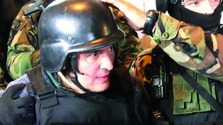 El Parlasur no aceptó el pedido de expulsión de López