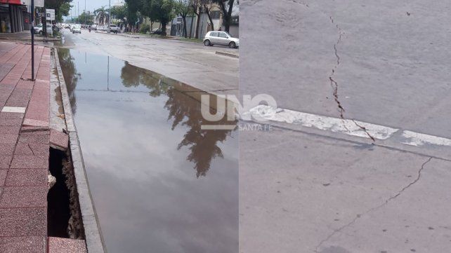 En la esquina de Unión