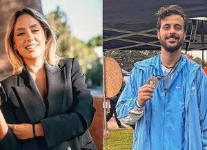 Sofi Martínez y Diego Leuco se reencontraron en televisión y hablaron sobre su separación