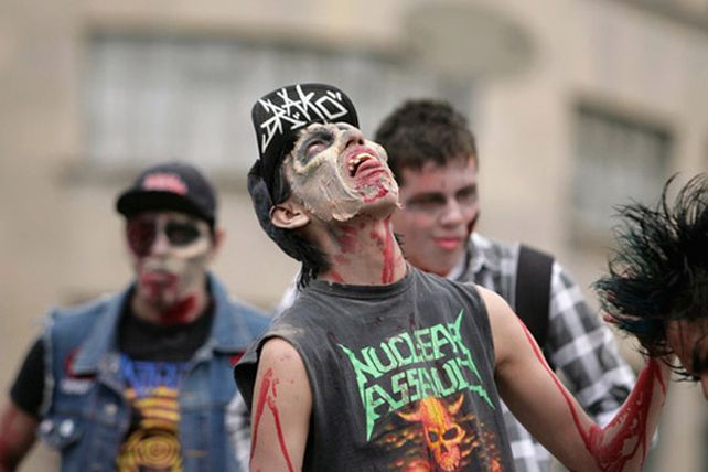 Por casos de canibales, los zombies, lo más buscado en la web