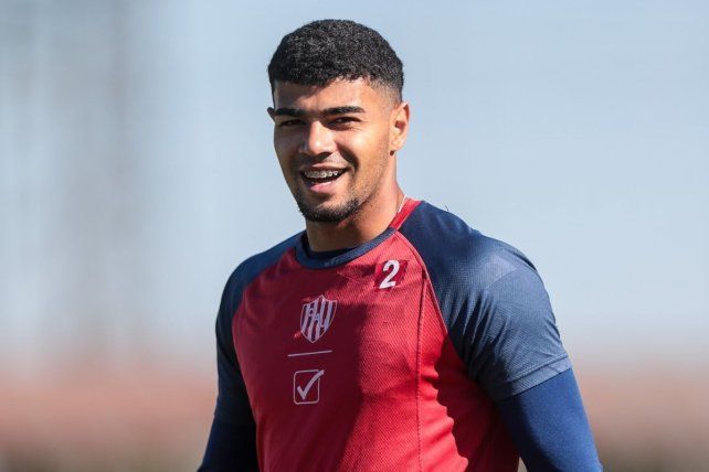 Maizon Rodríguez, recuperado y listo para volver en Unión Maizon Rodríguez, recuperado y listo para volver en Unión