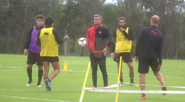 colon entrenamiento en el predio colon entrenamiento en el predio