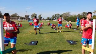 Se modificó el horario del partido entre Unión-Arsenal y se jugará a las 17.45